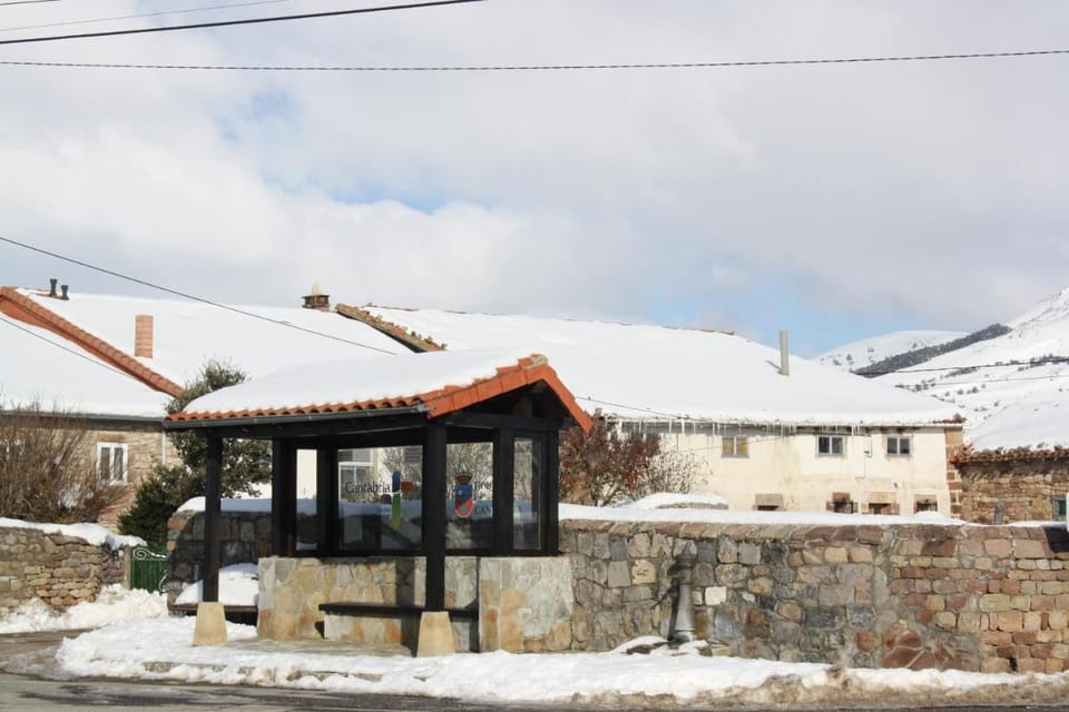 Otero de Campoo Apartment in Cantabria