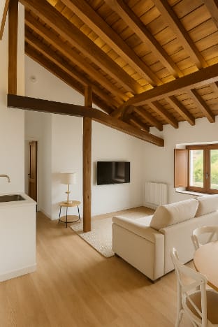 Otero de Campoo Apartment in Cantabria