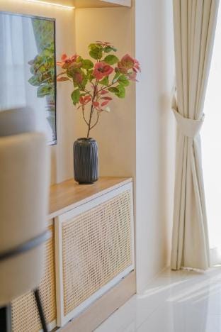 Affordable Hotel Like Stay:  NearMOA,PICC&StarCity Apartment in Pasay