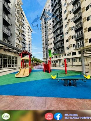 GJ LUCKY HAVEN STAYCATION  Apartment in Quezon City