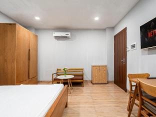 Super Studio 30m2 in Le Van Sy Apartment in Ho Chi Minh City