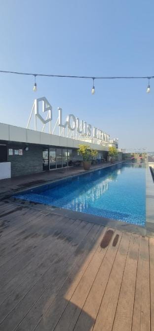 Louis Kienne SIMPANG LIMA Apartment in Indonesia