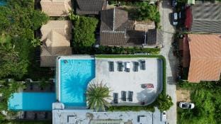 Stylish Urban Escape 1Bed Apt (T2-822) Apartment in Chalong