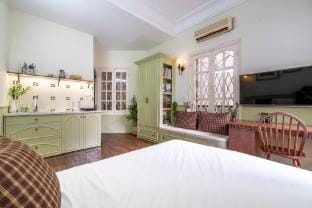Annam Maison Hang Chao Apartment in Hanoi