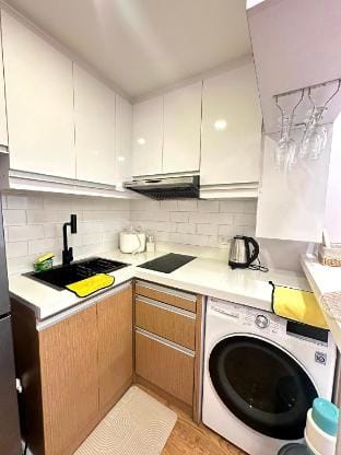 Kali's Pad at Urban Deca Homes Ortigas Apartment in Pasig