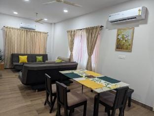 The Durbar 1 BHK Apartment Apartment in Kochi