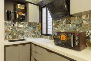 Home Escape Studio Elite | Near Mahalaxmi Nagar Apartment in India
