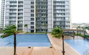 Serene Stay 2BR at Daan Mogot City Apt By Travelio Apartment in Jakarta