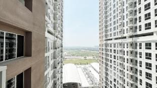 Simple Designed 2BR at Tokyo Riverside By Travelio Apartment in West Java