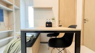 Simple Designed 2BR at Tokyo Riverside By Travelio Apartment in West Java