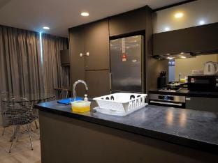 Verve Suite CozyStudio 2Pax 01 Apartment in Federal Territory of Kuala Lumpur