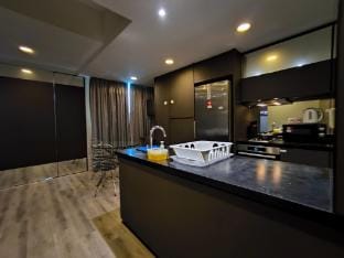 Verve Suite CozyStudio 2Pax 01 Apartment in Federal Territory of Kuala Lumpur
