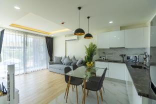 Modern two-bedroom apartment #410 Apartment in Rawai