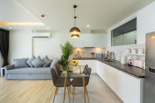 Modern two-bedroom apartment #410 Apartment in Rawai