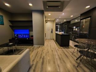 Verve Suite 2Pax ModernStudio 02 Apartment in Federal Territory of Kuala Lumpur