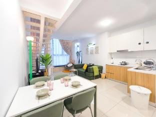Kuchai Sentral ChillNCozy 01 Apartment in Federal Territory of Kuala Lumpur