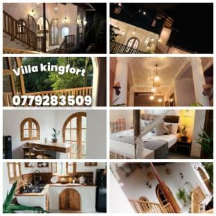 Villa kingfort  Apartment in Ahangama