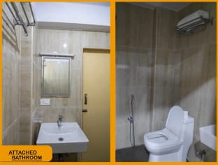  MyWorkStays Budget Stay For Working Couples Apartment in Bengaluru
