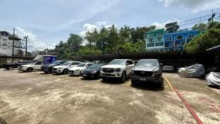 Large 55 sqm corner unit 1 BR-1km to Patong beach Apartment in Patong