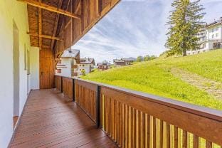 Attico per 8 persone a Cortina d'Ampezzo Apartment in Cortina d Ampezzo