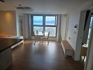 Healing Time Apartment in South Korea