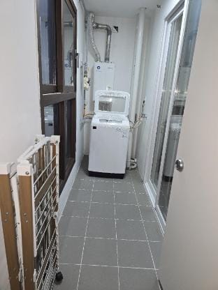 Healing Time Apartment in South Korea