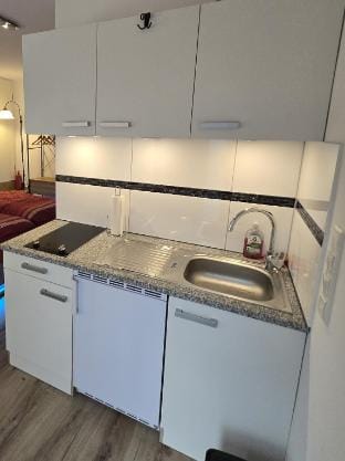 Gemütliches und komfortables Studio in Frankfurt Apartment in Frankfurt