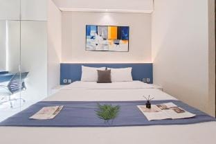 Functional Studio at Transpark Bintaro By Travelio Apartment in Jakarta
