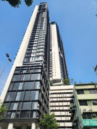 Staycation KL - Continew Residence Apartment in Federal Territory of Kuala Lumpur