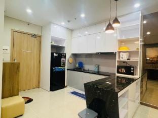 CĂN HỘ LUXURY 1 PHÒNG NGỦ TẠI HÀ ĐÔ CENTROSA Q.10 Apartment in Ho Chi Minh City