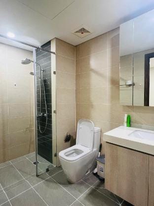 CĂN HỘ LUXURY 1 PHÒNG NGỦ TẠI HÀ ĐÔ CENTROSA Q.10 Apartment in Ho Chi Minh City