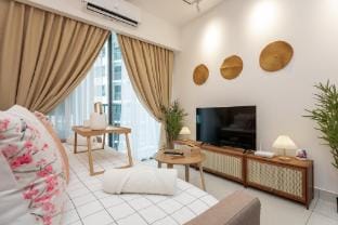 Edumetro MujiDesign Minimalist Aesthetic 27 Apartment in Subang Jaya