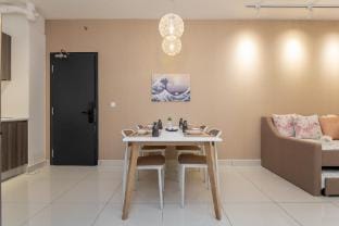 Edumetro MujiDesign Minimalist Aesthetic 27 Apartment in Subang Jaya