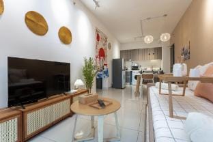 Edumetro MujiDesign Minimalist Aesthetic 27 Apartment in Subang Jaya
