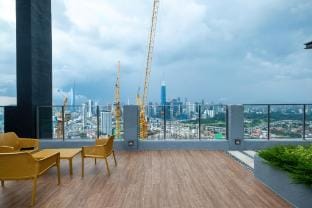 The Lavile Horizon KL Apartments Apartment in Federal Territory of Kuala Lumpur