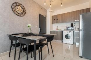 Edumetro GreyishThemeDesignWithView 28 Apartment in Subang Jaya