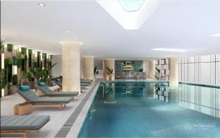 ICON40 Hạ Long /2BRs /City view/ Netflix Apartment in Laos