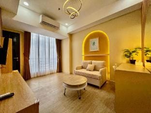HAI Home 5108 High Floor Sea View 1 BR at Pollux Apartment in Riau Islands, Indonesia