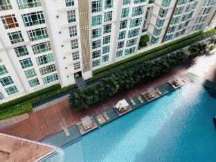Central Residence - Free Gym Pool Apartment in Federal Territory of Kuala Lumpur