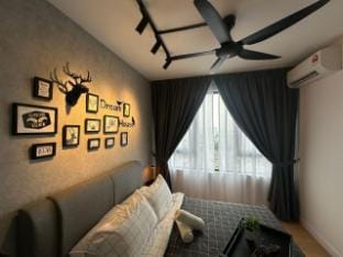 Edumetro StudioRoom Chill 2Pax (R2) 32 Apartment in Subang Jaya