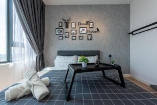 Edumetro PrivateStudio Window (R2) 34 Apartment in Subang Jaya