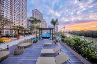 Deluxe Apartment - Midtown The Peak Phu My Hung Apartment in Ho Chi Minh City