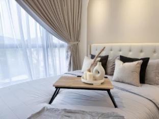 Ciao Mossaz Suites Luxury Apartments Apartment in Petaling Jaya