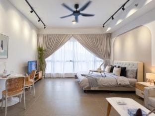 Ciao Mossaz Suites Luxury Apartments Apartment in Petaling Jaya