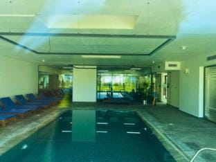 Wake Up by the Sea  Oceanfront Garden Retreat with Pool Apartment in Famagusta District