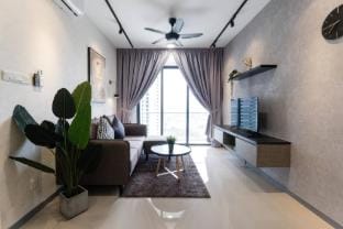 United Point Residence KL Lifestyle Apartment in Petaling Jaya