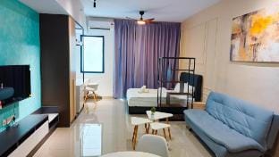 Alinea Studio Shah Alam Seksyen 14 Idealhub Apartment in Selangor, Malaysia