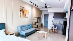 Alinea Studio Shah Alam Seksyen 14 Idealhub Apartment in Selangor, Malaysia