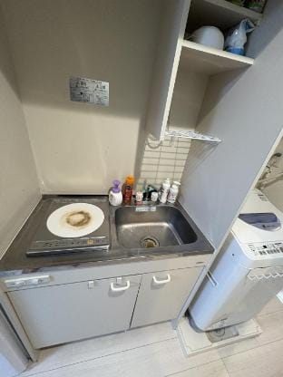 新宿戸山アパート Apartment in Shinjuku