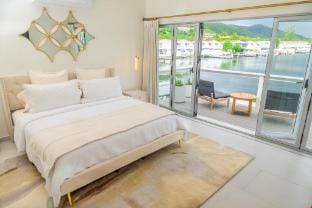 Stella Vista - Luxury Condo in Jolly Harbour Apartment in Saint Mary, Antigua and Barbuda